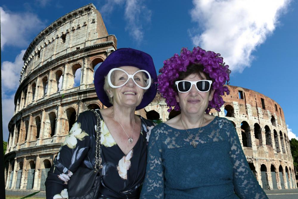 Gary & Julie's Wedding | View more photos from the event at gallery.myphotoboothexperience.co.uk/u/MyPhotoBoothExperienceLtd/Gary-Julies-Wedding